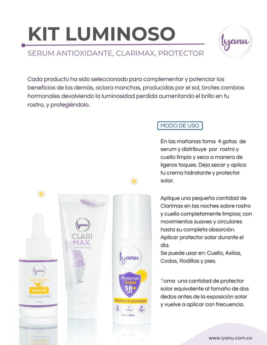 Kit Luminoso