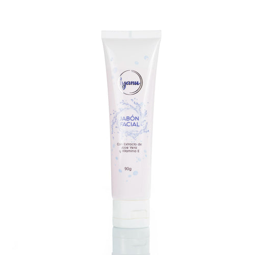 Jabón Facial