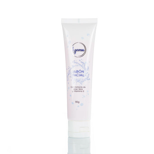 Jabón Facial