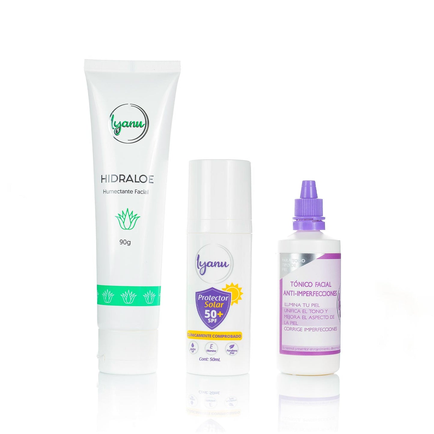 Kit Anti-imperfecciones