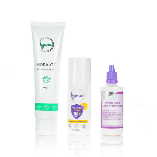 Kit Anti-imperfecciones