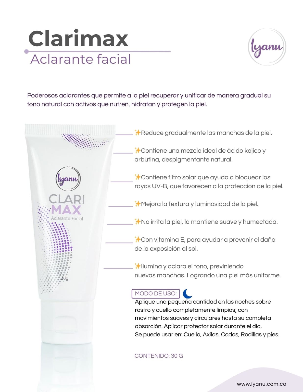 Aclarante Clarimax