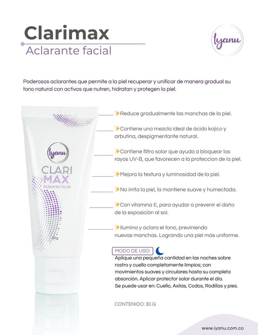 Aclarante Clarimax